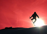 snowboard